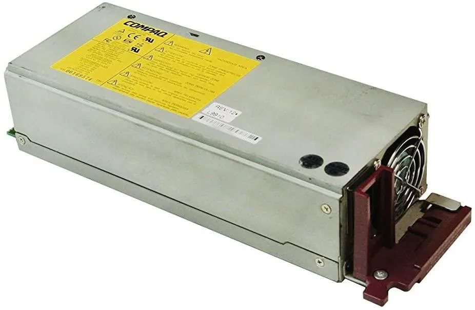 COMPAQ COMPAQ 283623-001 225W Hot-Swap Redundant Power Supply — fotografie produktu