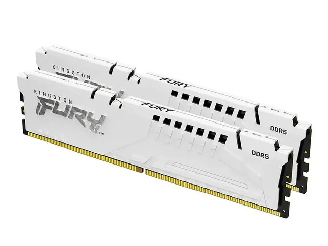 Kingston Technology Corp. Kingston Technology Corp. KF556C36BWEK2-64 64GB (2 x 32GB) DDR5 5600 desktop RAM — product photo