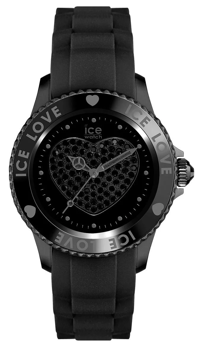 ICE-Watch ICE-Watch Ice-Love LO.BK.B.S.11 48 mm 100 m watch — product photo