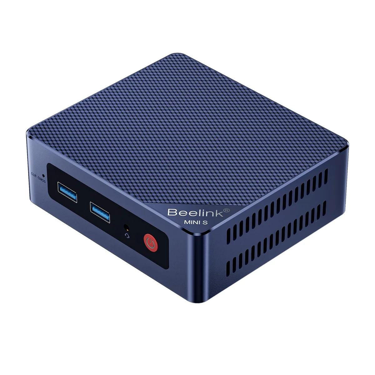 Beelink Beelink Mini S13 N150 16GB 512GB DDR4 2.5G LAN Wi-Fi 6 desktop PC — photo du produit