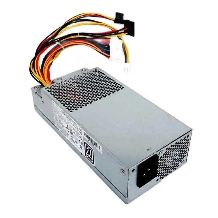 KHACHIMO 220W ATX power supply unit in metal case