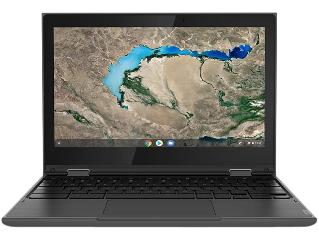 Lenovo Lenovo 300e (2nd Gen) Chromebook N4020 4GB 32GB eMMC 11.6" Touch — ภาพสินค้า