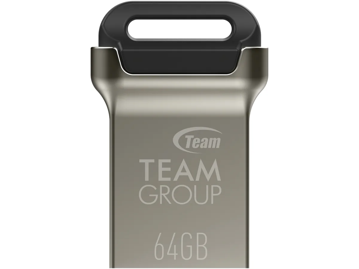 Team Group Team Group C162 USB 3.2 Gen1 64GB Flash Drive TC162364GB01 — foto produk