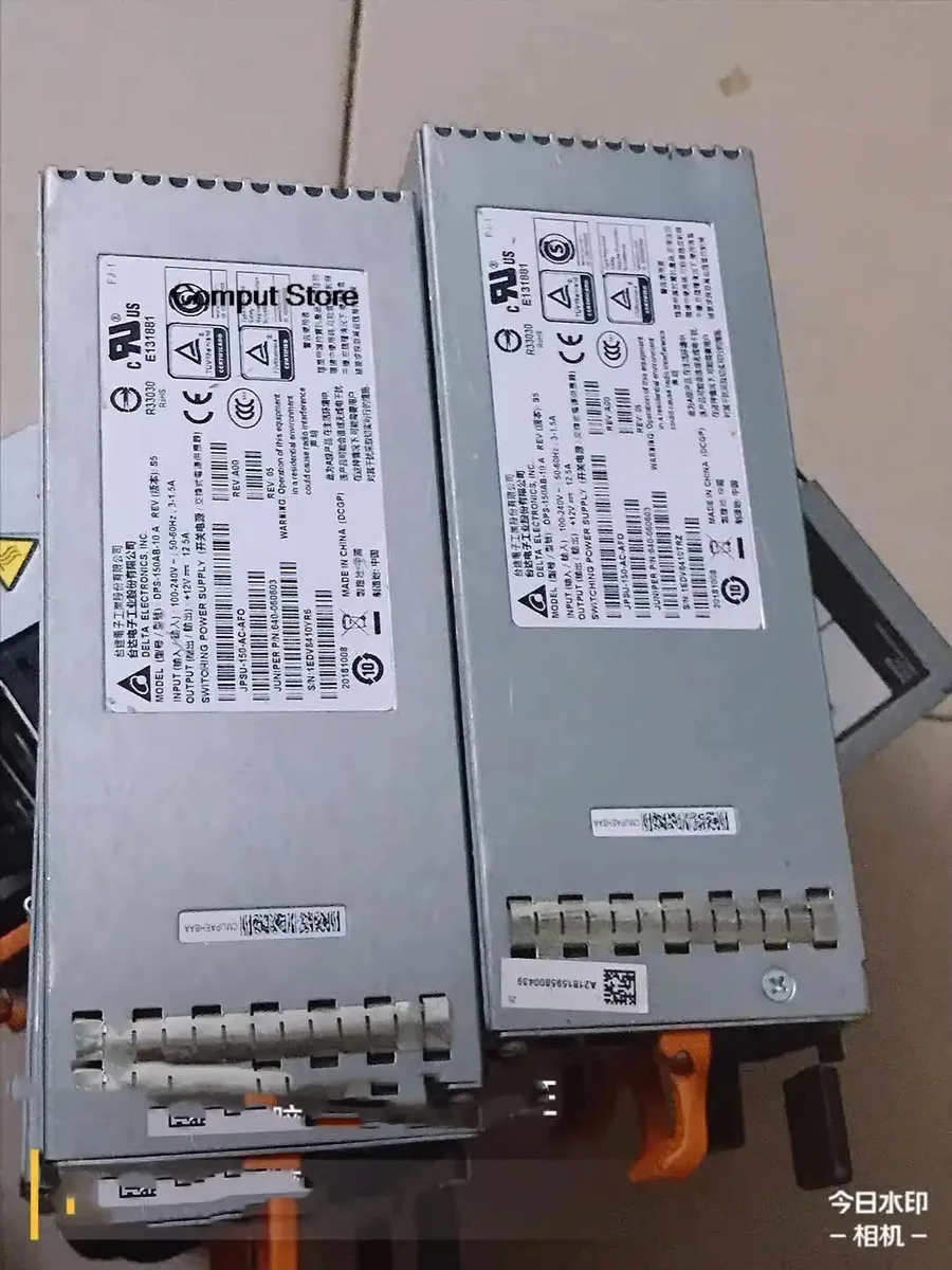 KHACHIMO KHACHIMO EX3400 Switch Power Supply JPSU-150-AC-AFO — produktbild