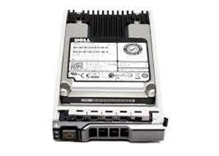 Dell 2.5 inch internal solid state drive with SAS connector