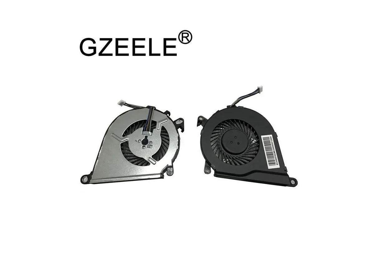 New CPU cooling fan for HP 15-BC series laptops