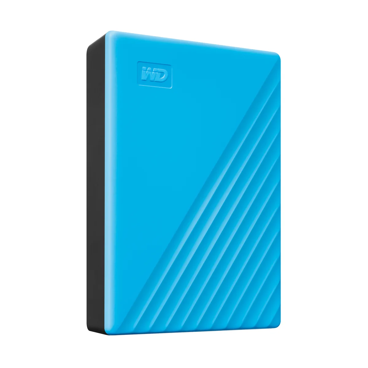 Western Digital Western Digital WDBR9S0060BBL-WESN 6TB portable hard drive Blue — toote foto