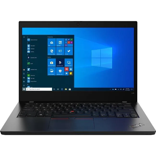 Lenovo Lenovo ThinkPad L14 Gen 1 14.0" i5-10210U 8GB 256GB 20U1001SUS laptop — toote foto
