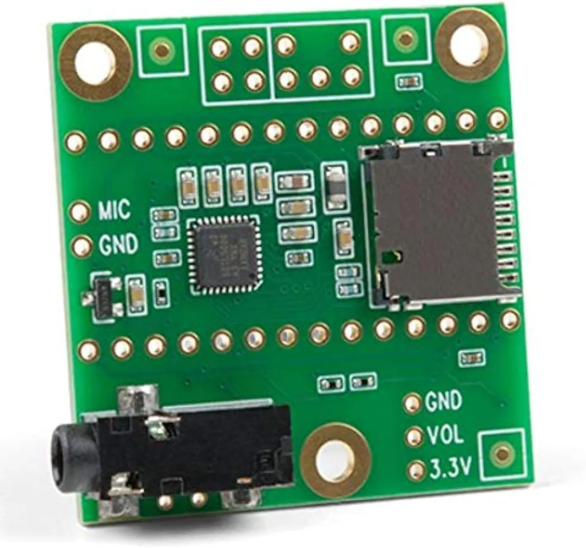 MCDODO MCDODO 4 Audio Shield Rev D for Teensy 4.0 — 제품 사진