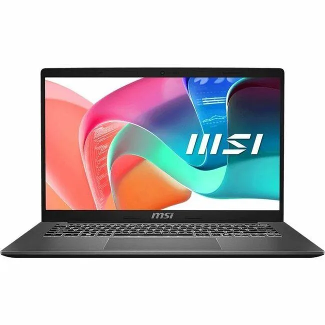 MSI MSI Modern 14 laptop Core 7 150U 16GB DDR4 1TB MOD1414F1011 — fotografia produktu