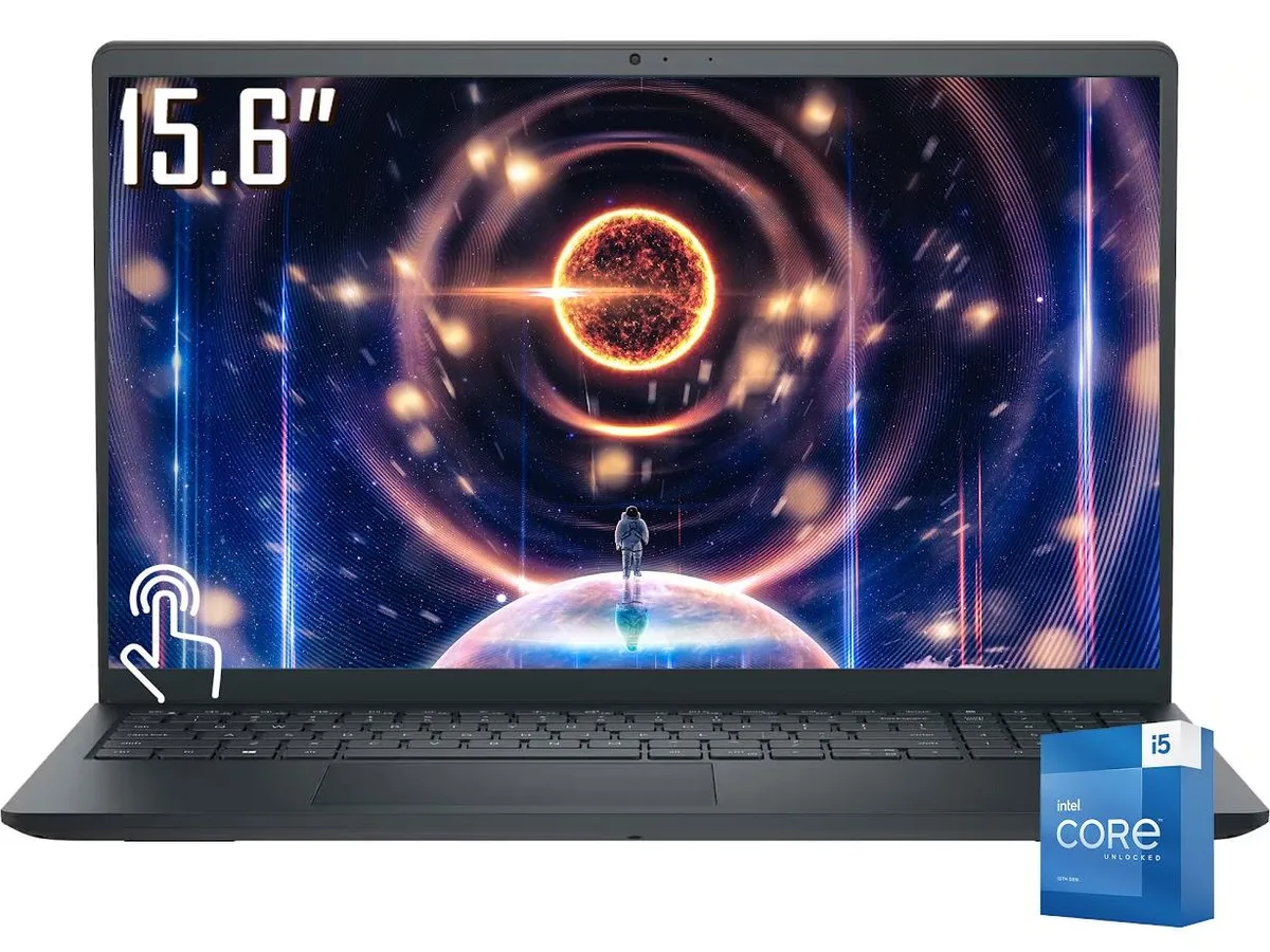 DELL Dell Inspiron 15 Copilot laptop i5-1334U 16GB 512GB 15.6 FHD touchscreen — photo du produit