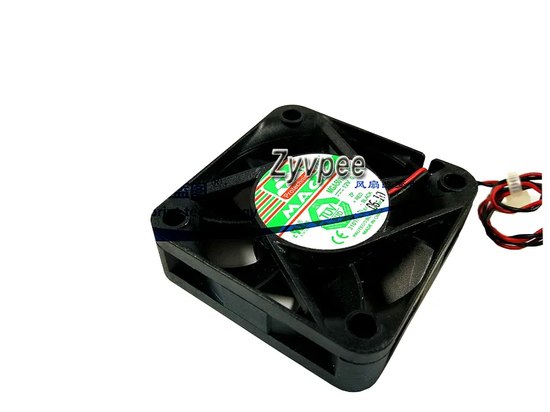 Zyvpee Zyvpee MGA5012HR-O15 50x15mm 12V .14A 2-pin case fan — صورة المنتج