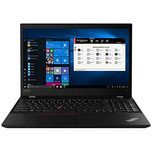 Lenovo Lenovo ThinkPad P15 Gen 1 laptop i7-10750H 32GB 512GB Quadro T2000 4GB 15.6" FHD IPS Windows 10 Pro — toote foto