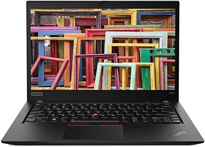 Lenovo Lenovo ThinkPad T490s i7-8665U 8GB 256GB 14.0" laptop — product photo