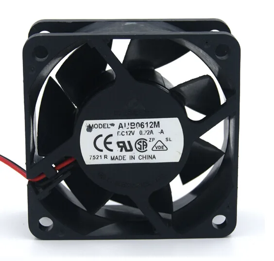 OEM Industries OEM Industries AUB0612M 60mm 12V 0.22A CPU cooler — product photo
