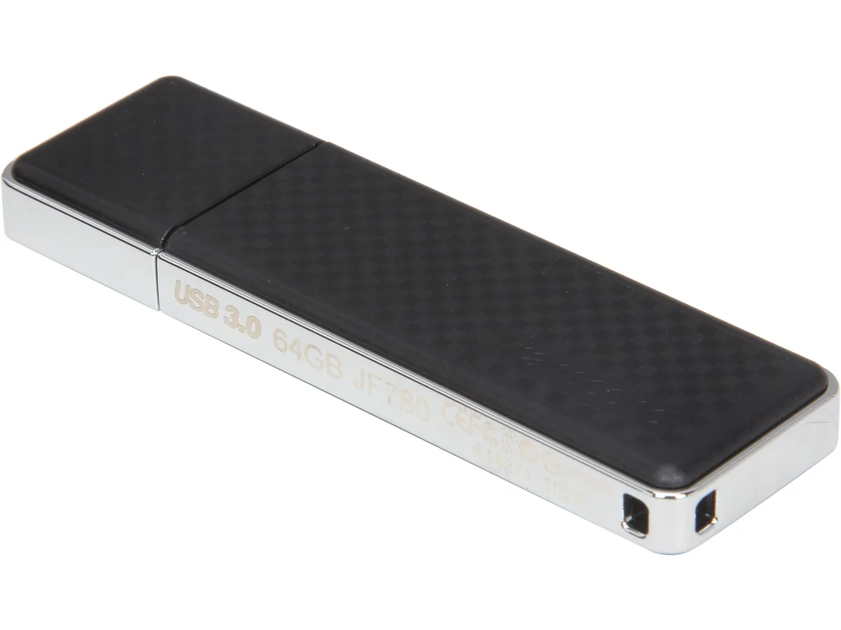Transcend Transcend TS64GJF780 JetFlash 780 64GB USB 3.0 flash drive — product photo