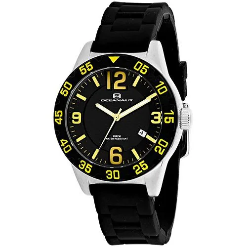 OCEANAUT OCEANAUT OC2810 Aqua One Watch 40 mm 20 ATM — toote foto