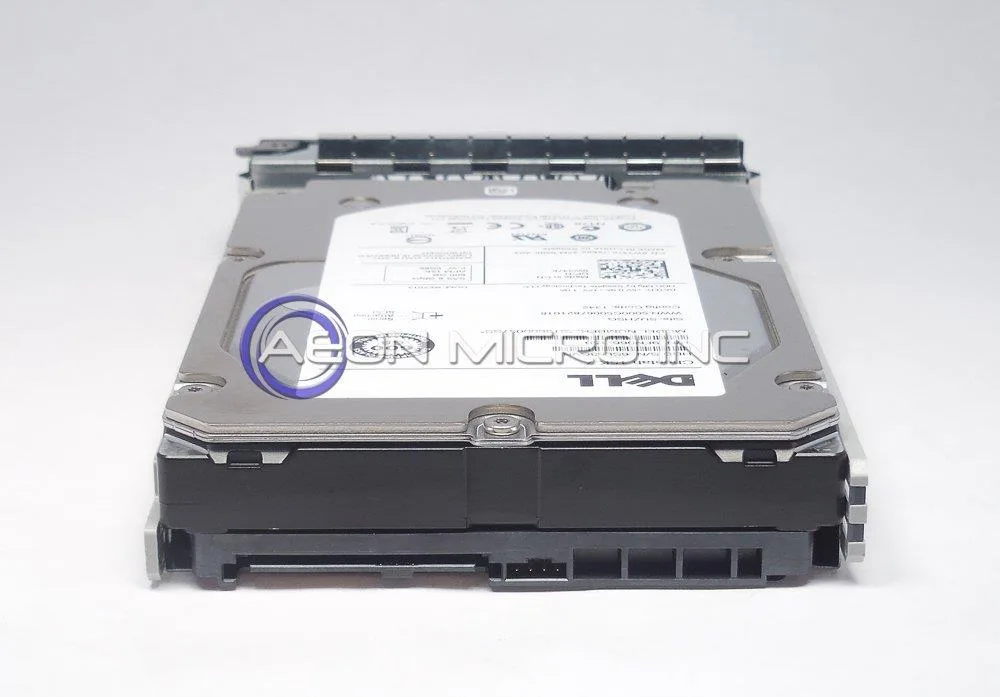 DELL DELL 8TB 7.2K SATA 6.0Gb/s 512e 3.5" internal hard drive — foto del producto