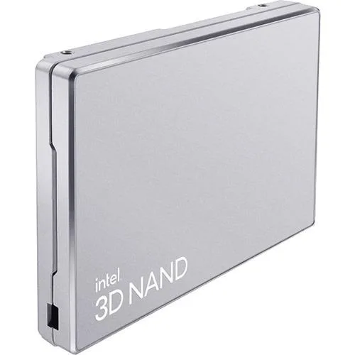 Intel Intel D7-P5510 3.84 TB enterprise SSD — productfoto