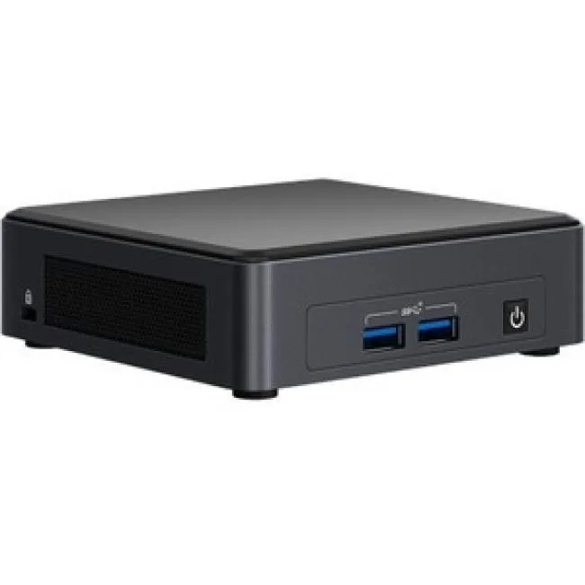 Intel Intel NUC 11 Pro BNUC11TNKi30000 Core i3-1115G4 barebone mini PC — toote foto