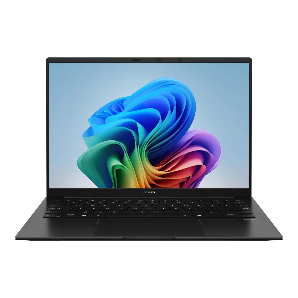 ASUS ASUS Zenbook 14 Copilot+ PC AMD Ryzen AI 7 445 16GB 1TB OLED Touchscreen Jade Black — photo du produit