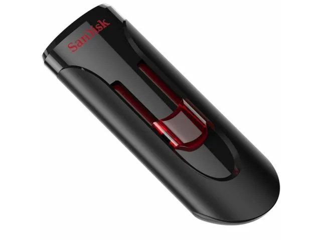 SanDisk SanDisk Cruzer Glide CZ600 128GB USB 3.0 flash drive — 商品照片