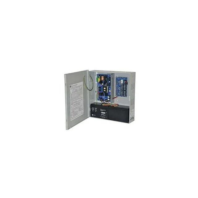 ALTRONIX ALTRONIX EFLOW102NB 12 V 10 A power supply — product photo