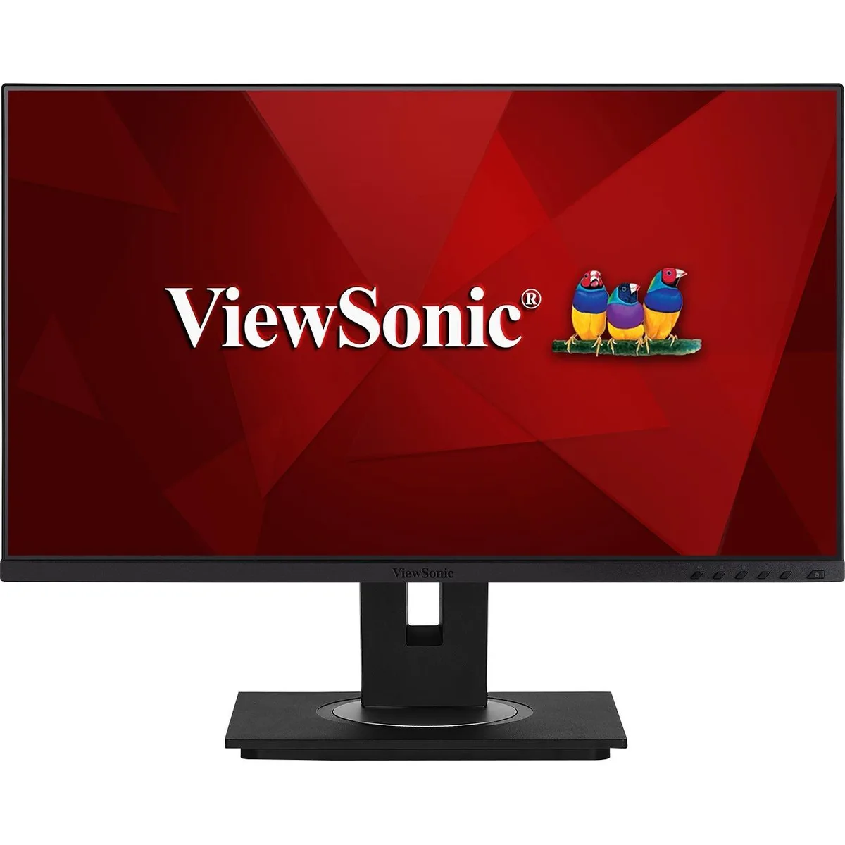 ViewSonic ViewSonic VG2455 24" IPS 1080p 60Hz USB-C monitor — product photo