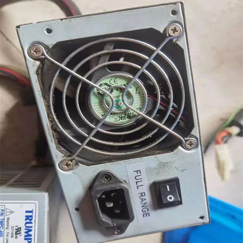 KHACHIMO KHACHIMO 400W Medicel ATX power supply FSP400-70MP — photo du produit
