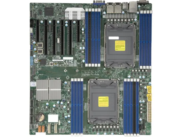 Supermicro Supermicro MBD-X12DPI-NT6-O server motherboard — foto del prodotto