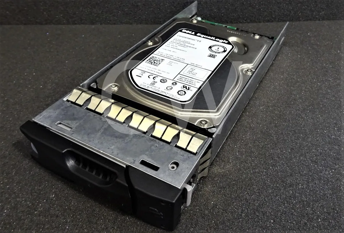 DELL DELL FX0XN ST1000NM0011 1TB 7200RPM 3.5" SATA internal hard drive — 商品写真