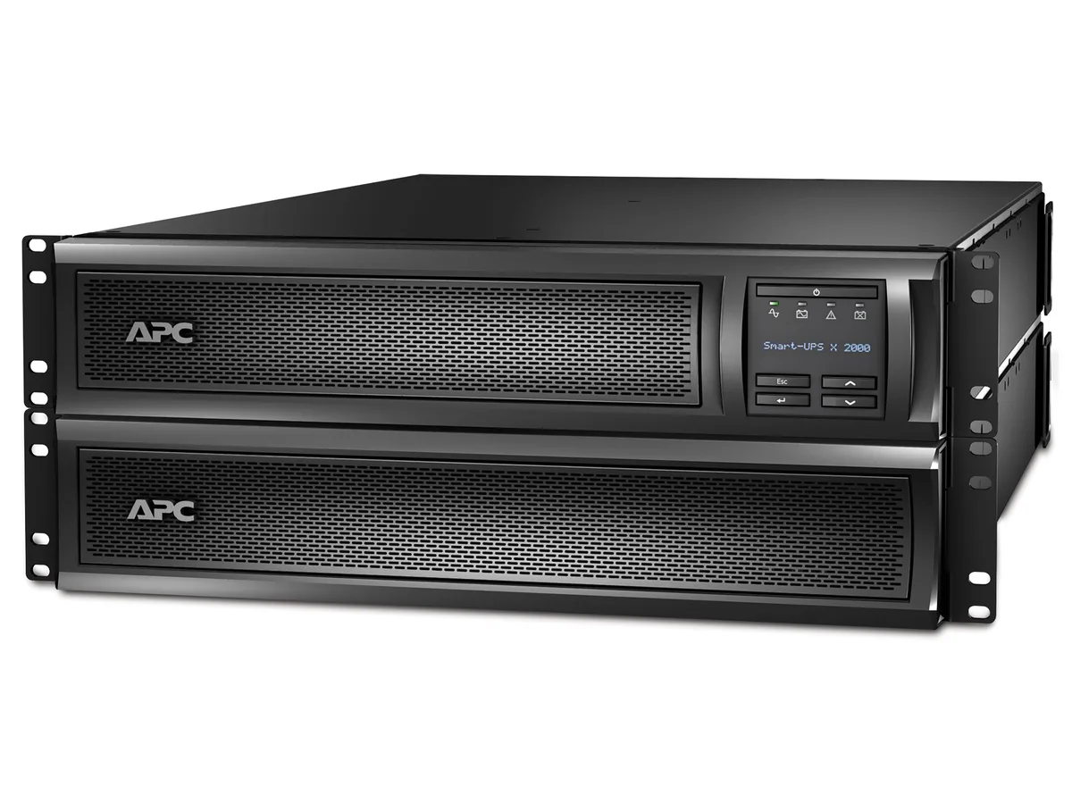 APC APC SMX2000RMLV2UNC 2000 VA UPS 1800 W 120V 2U Rack/Tower — foto produk