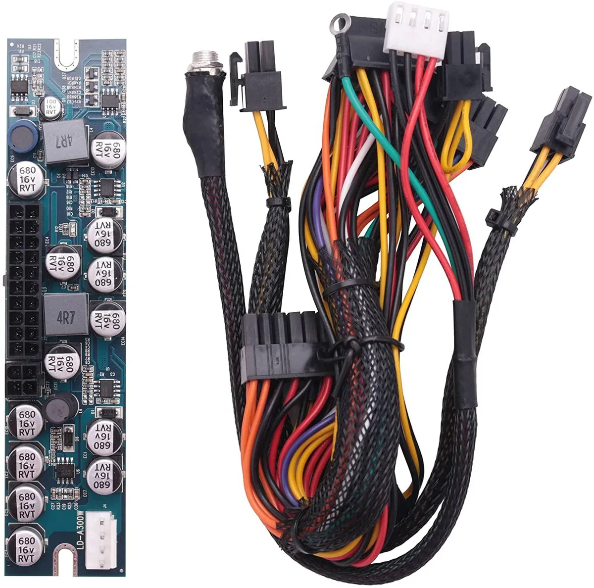 myVolts myVolts 12V 300W Pico ATX Power Supply — photo du produit
