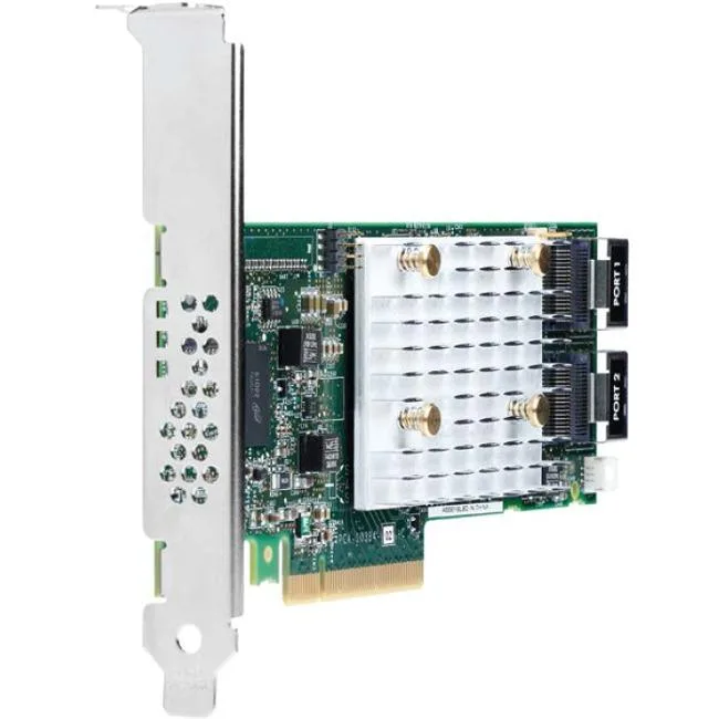 HP HP 830824-B21 DUP RAID controller 12Gb/s SAS 2 GB cache — tuotekuva