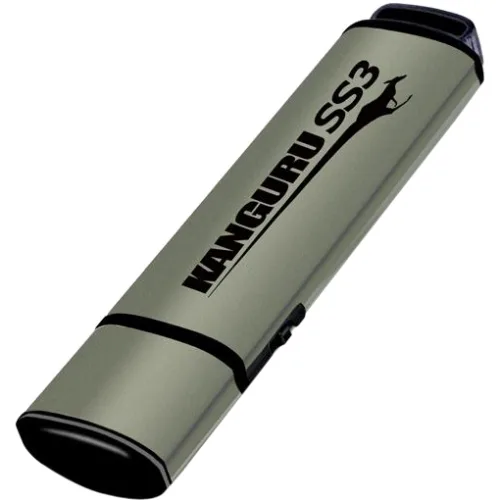 Kanguru Kanguru KF3WP-64G 64GB USB 3.0 flash drive — product photo