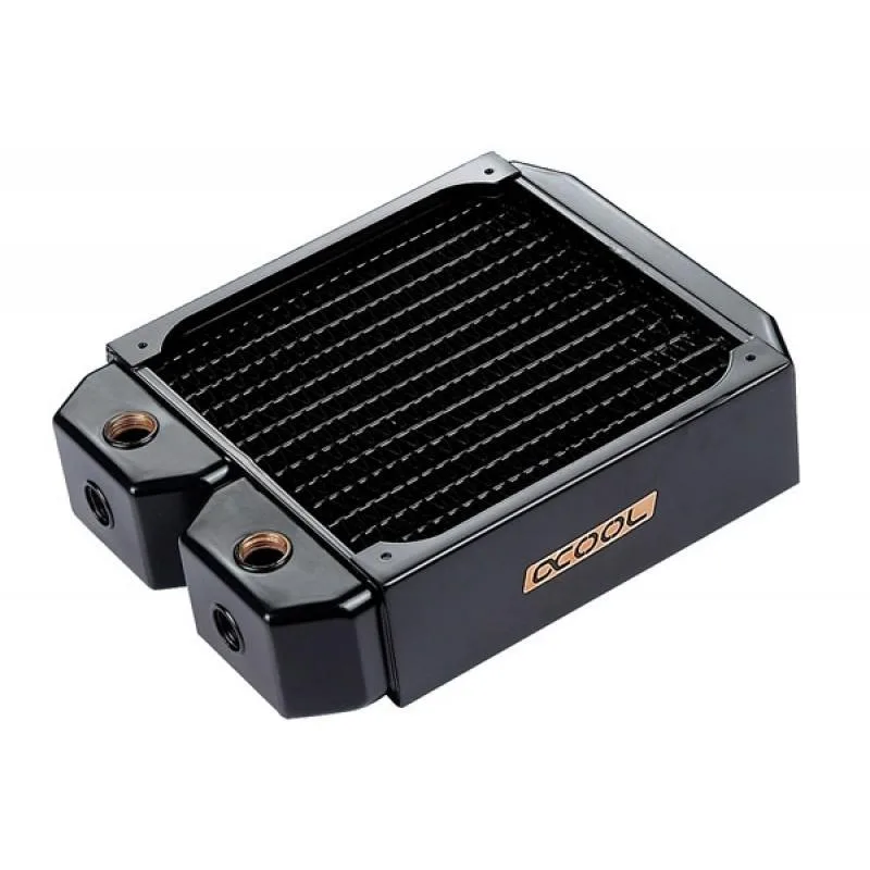 Alphacool Alphacool NexXxoS XT45 Full Copper 140mm Radiator 45mm 14168 — photo du produit