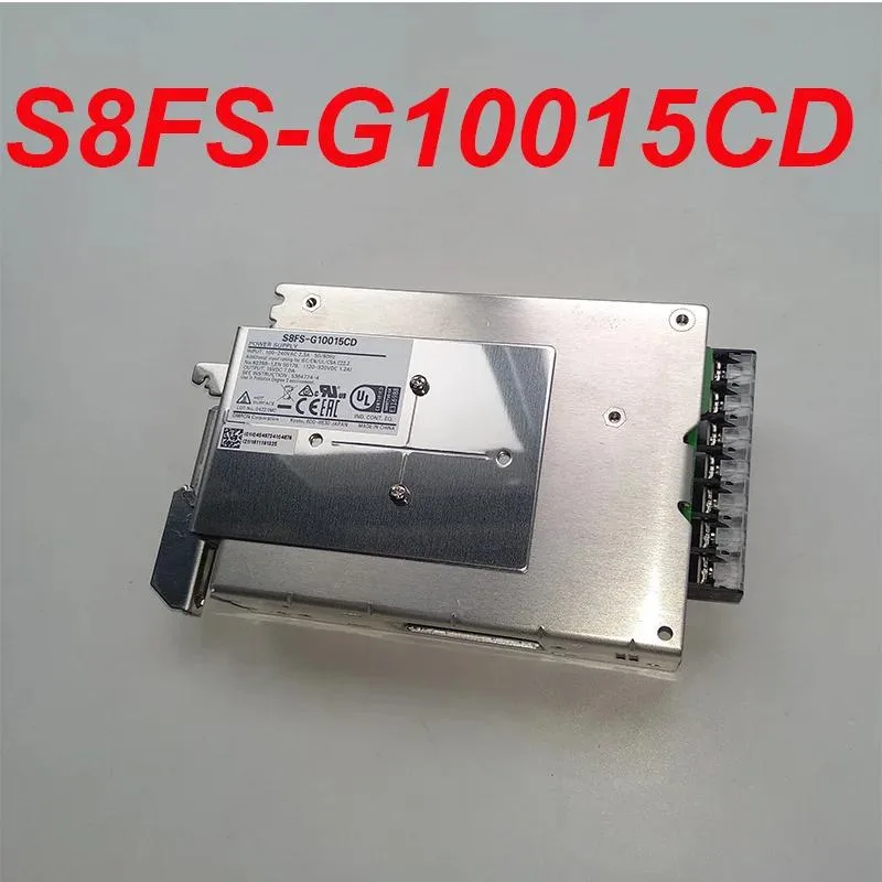 KHACHIMO KHACHIMO S8FS-G10015C 100W 15V power supply — Produktfoto