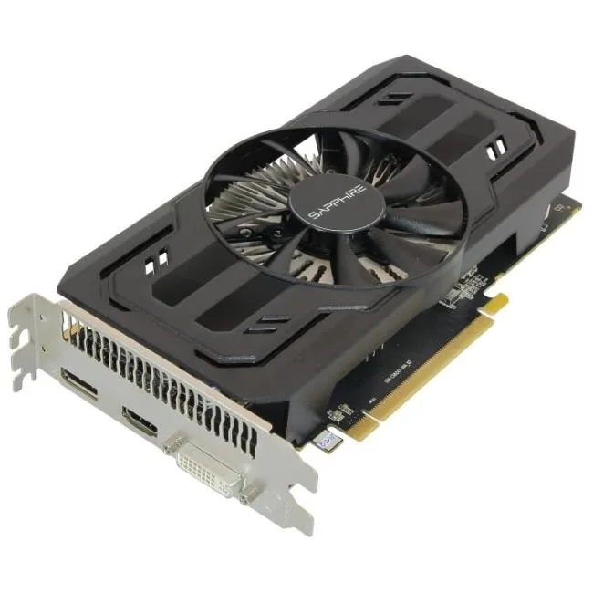 Sapphire Tech Sapphire Tech Radeon R7 360 2 GB GDDR5 graphics card — photo du produit