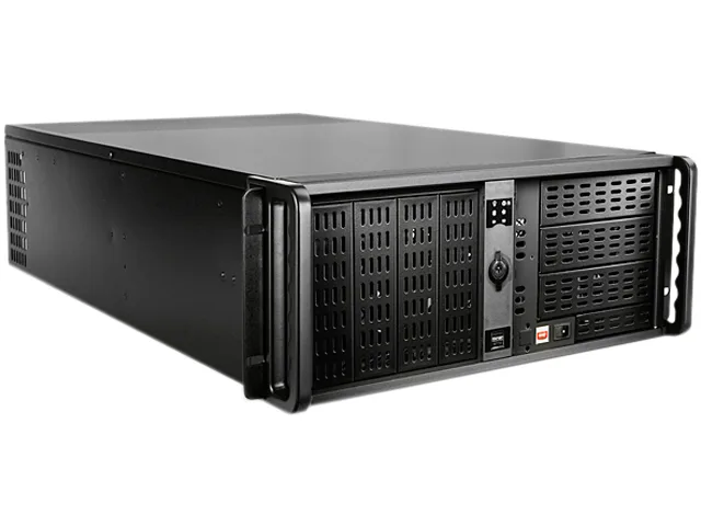 iStarUSA Inc. iStarUSA Inc. D-400LND-7 4U Rackmount Server Chassis — zdjęcie produktu