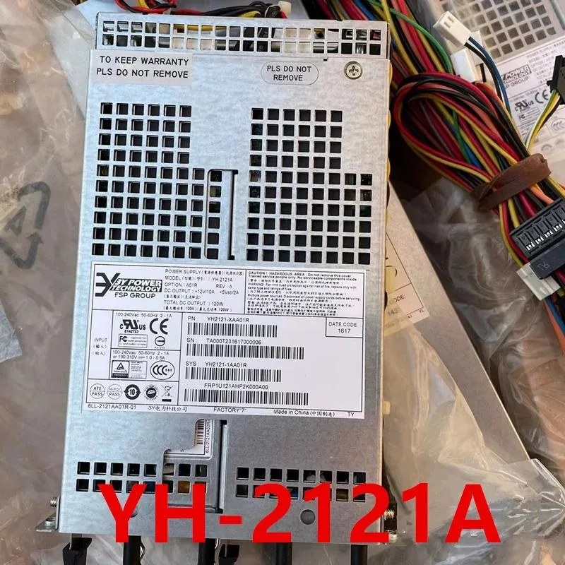 KHACHIMO KHACHIMO 120W ATX Power Supply 80 PLUS Gold — photo du produit