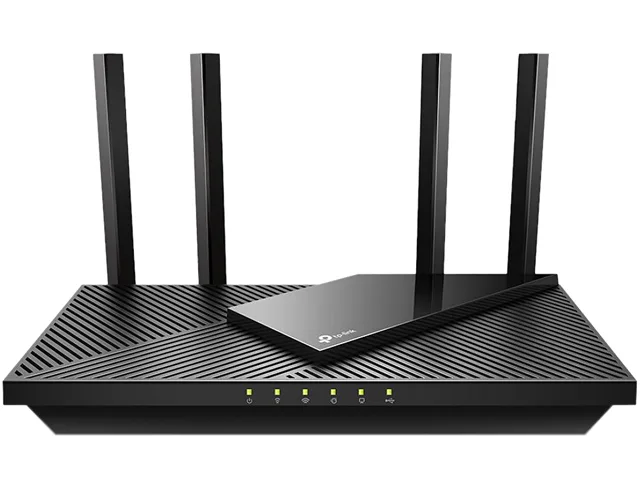 TP-Link TP-Link Archer AX55 Wi-Fi 6 AX3000 wireless router — photo du produit