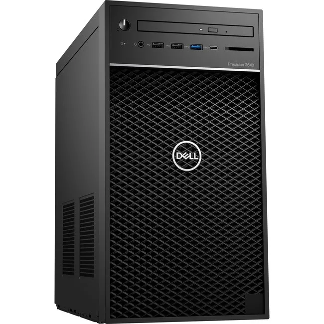 DELL DELL 433K5 Precision 3640 desktop PC i7-10700 16GB 512GB — product photo