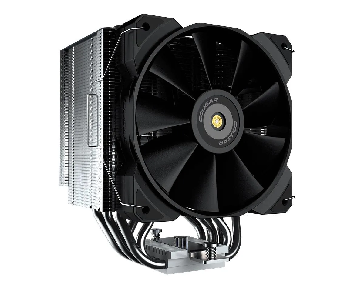 COUGAR COUGAR FORZA 85 CPU cooler 120mm HDB 600-2000 RPM — fotografia produktu