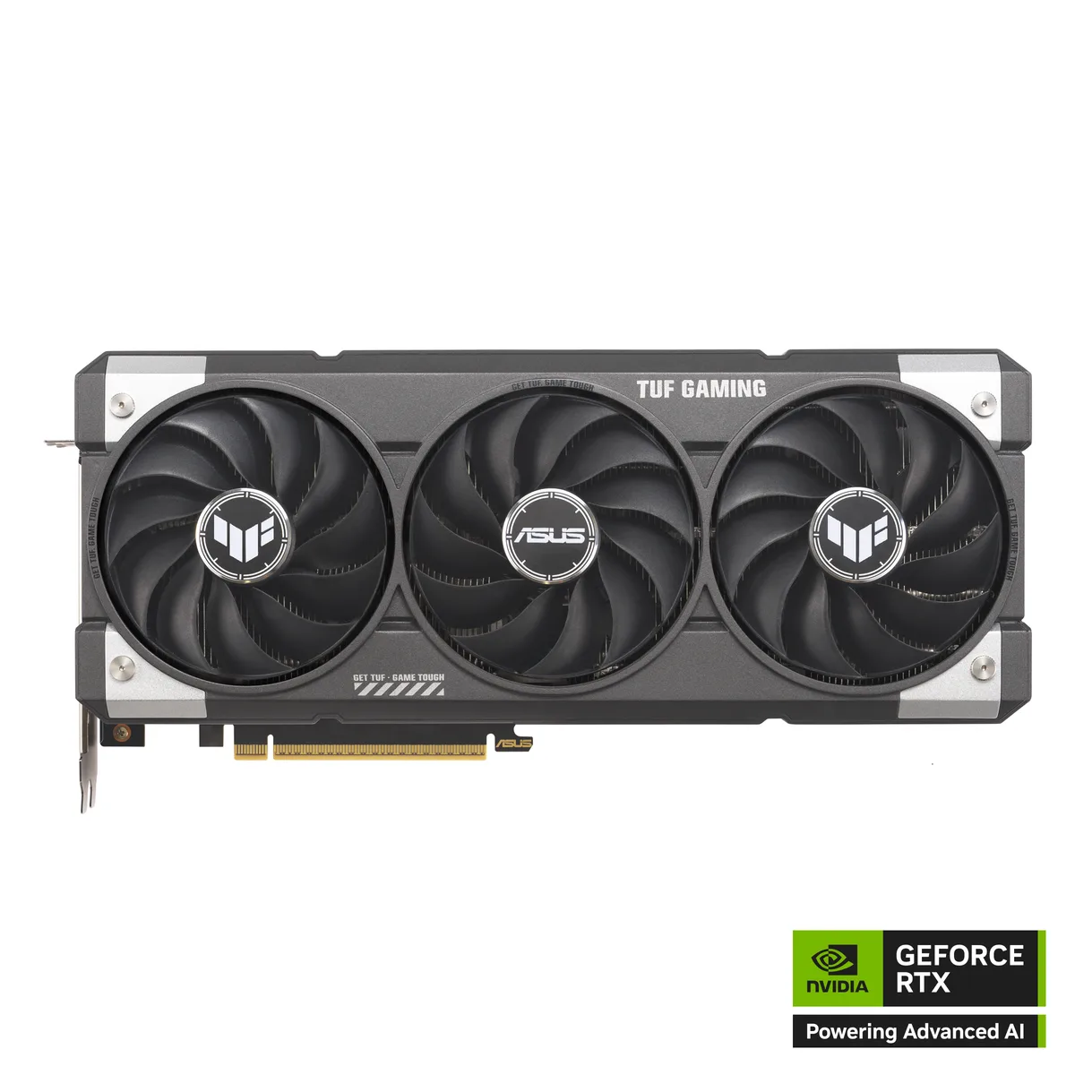 ASUS ASUS TUF-RTX5060TI-O16G-GAMING GeForce RTX 5060 Ti 16GB graphics card — product photo
