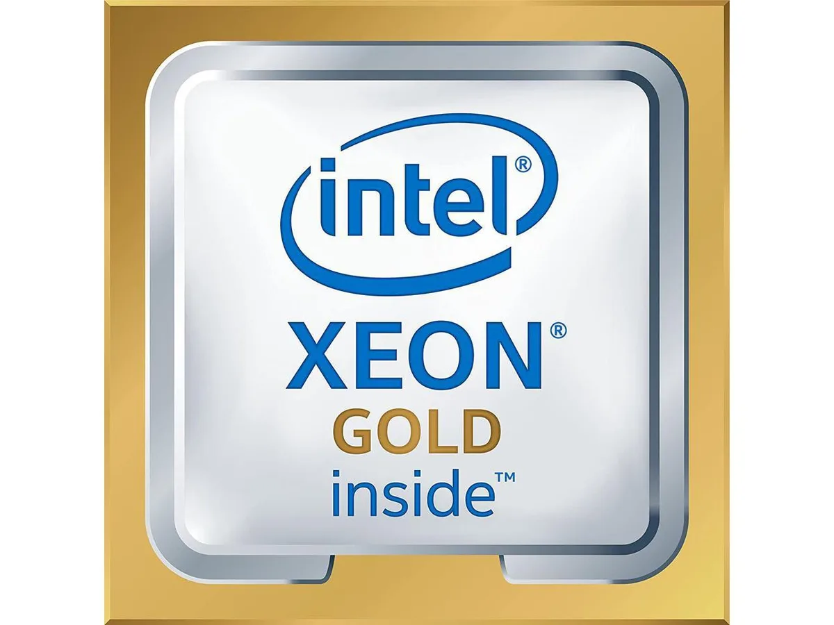Intel Xeon Gold 5317 server processor, silver heatspreader, LGA 4189 socket, new condition