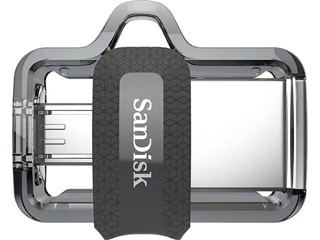SanDisk SanDisk SDDD3-032G-G46 32GB USB 3.0 dual flash drive — ภาพสินค้า