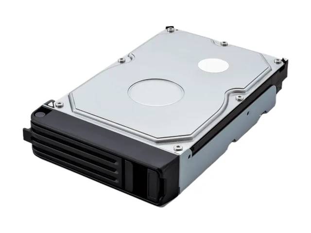 Buffalo Technology Buffalo Technology OP-HD3.0T/4K-3Y 3TB SATA 3.5" internal hard drive — 제품 사진
