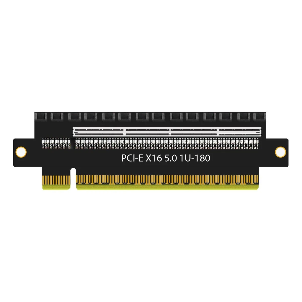 BUCIER BUCIER PA17 PCIe 5.0 x16 Riser Adapter Card — ภาพสินค้า
