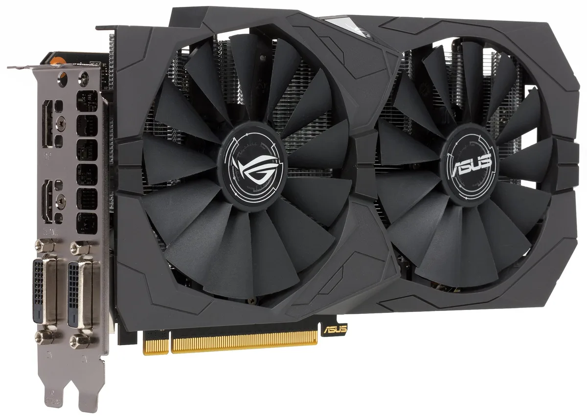 NVIDIA NVIDIA GeForce GTX 1050 Ti 4GB GDDR5 graphics card — photo du produit