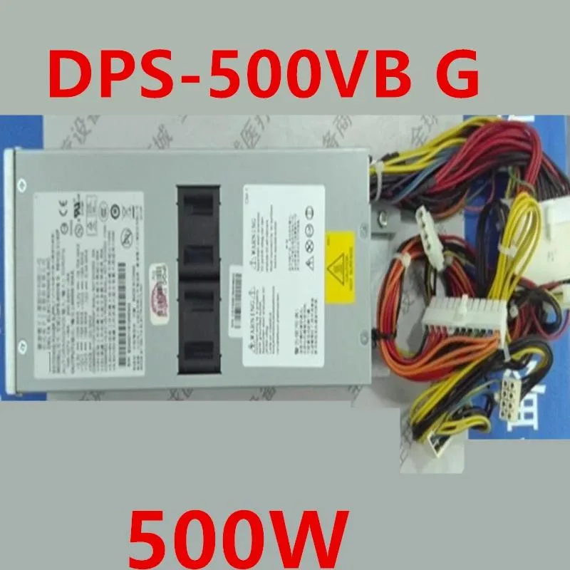 KHACHIMO KHACHIMO DPS-500VB G 500W 1U power supply — termékfotó
